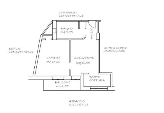 Apartmán Casagnese Sanremo Exteriér fotografie