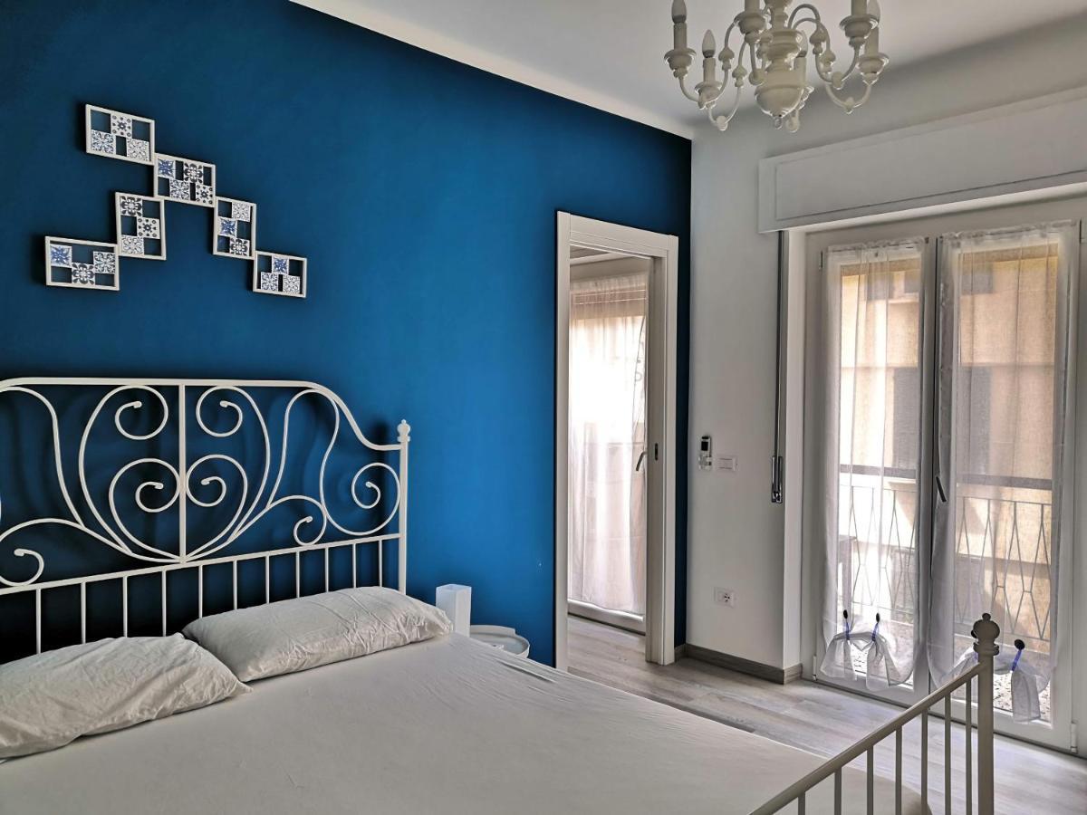 Apartmán Casagnese Sanremo Exteriér fotografie