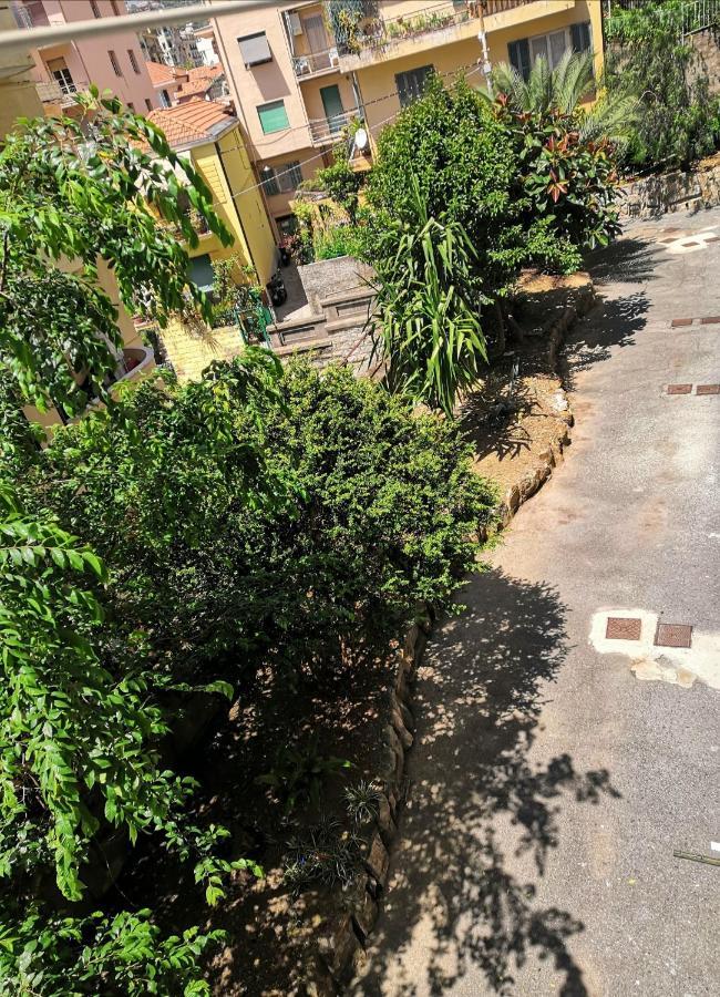 Apartmán Casagnese Sanremo Exteriér fotografie