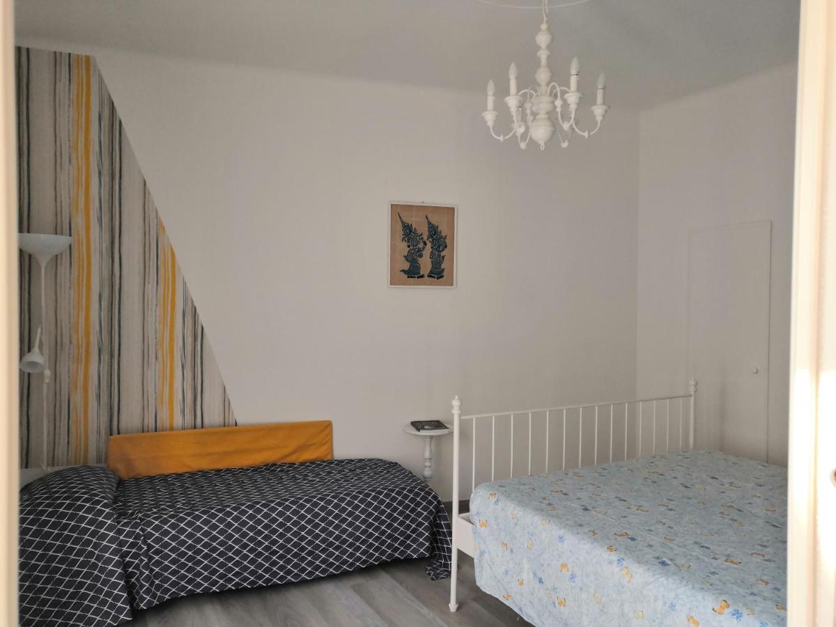 Apartmán Casagnese Sanremo Exteriér fotografie
